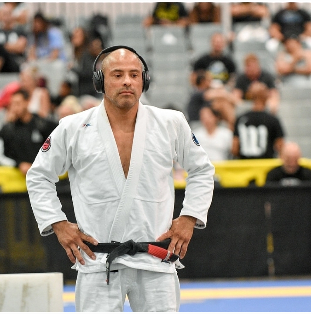 Coach Paul Nava - Head Instructor Ares Arizona BJJ